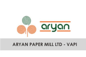 ARYAN PAPER MILL LTD - VAPI
