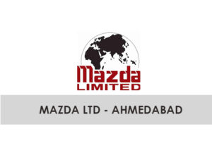 MAZDA LTD - AHMEDABAD