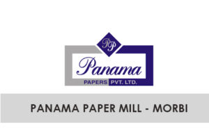 PANAMA PAPER MILL - MORBI